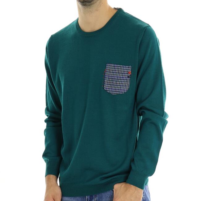 MAGLIA CON TASCHINO KOON - Mad Fashion | img vers.650x/